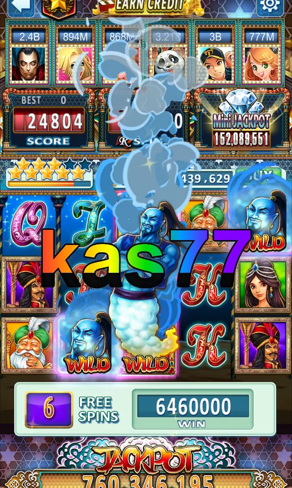 kas77 Masuk