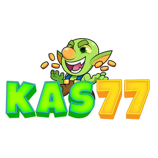 kas77 Logo - Resmi